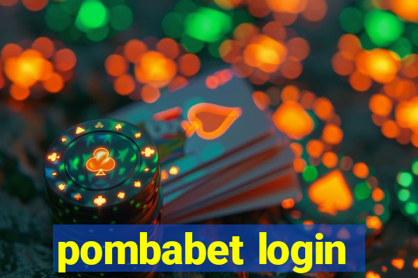 pombabet login